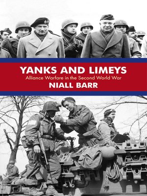 cover image of Yanks and Limeys